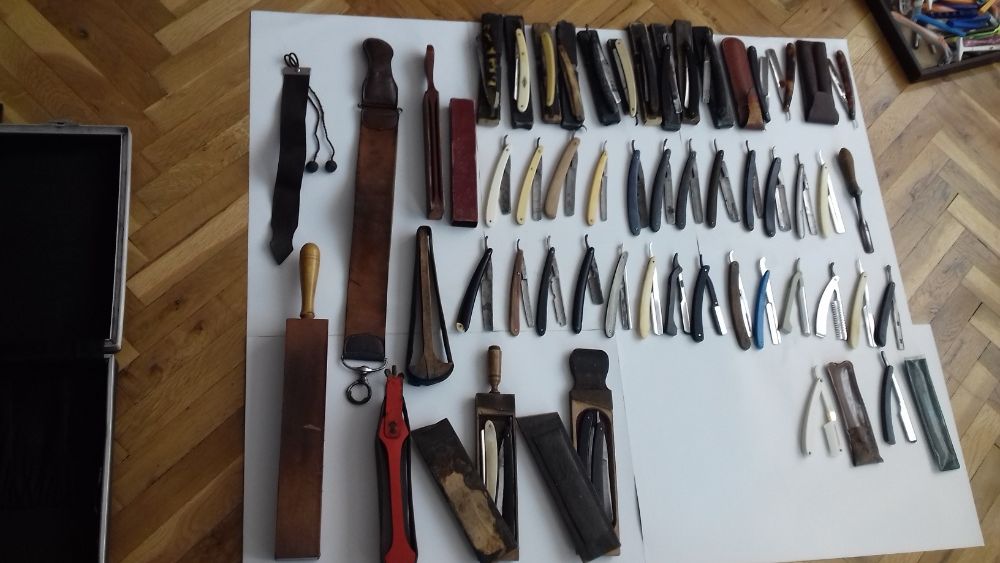 Колекция самобръсначки