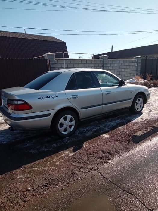 Продам машину мазда 626