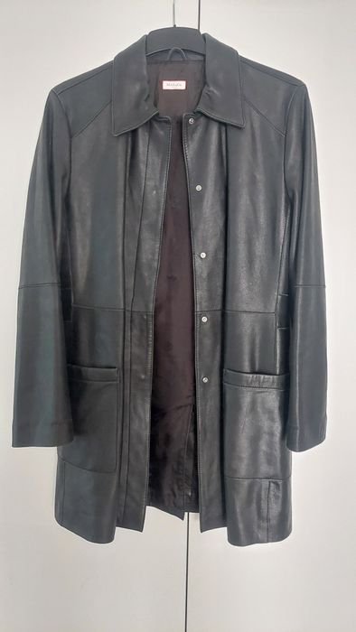Geaca de piele dama Max&Co 46
