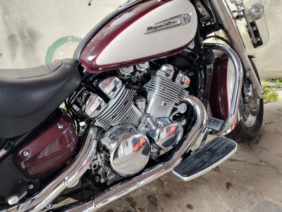 Yamaha XVZ 1300 Royal Star (Nu XVS )-1999