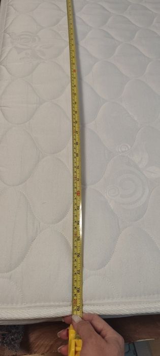 Еднолицев матрак 120-200см