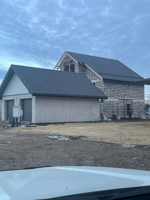 Металлочерепица, модульная металлочерепица, ондулин