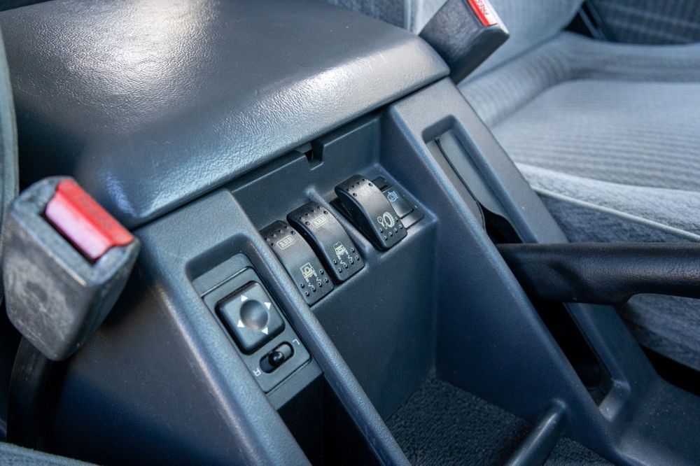 Nissan Patrol y60 Slx