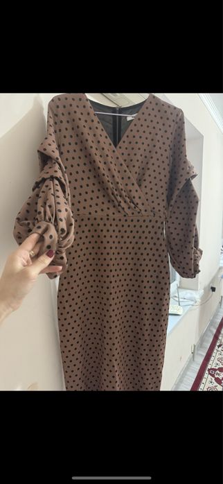 Платья почти новое