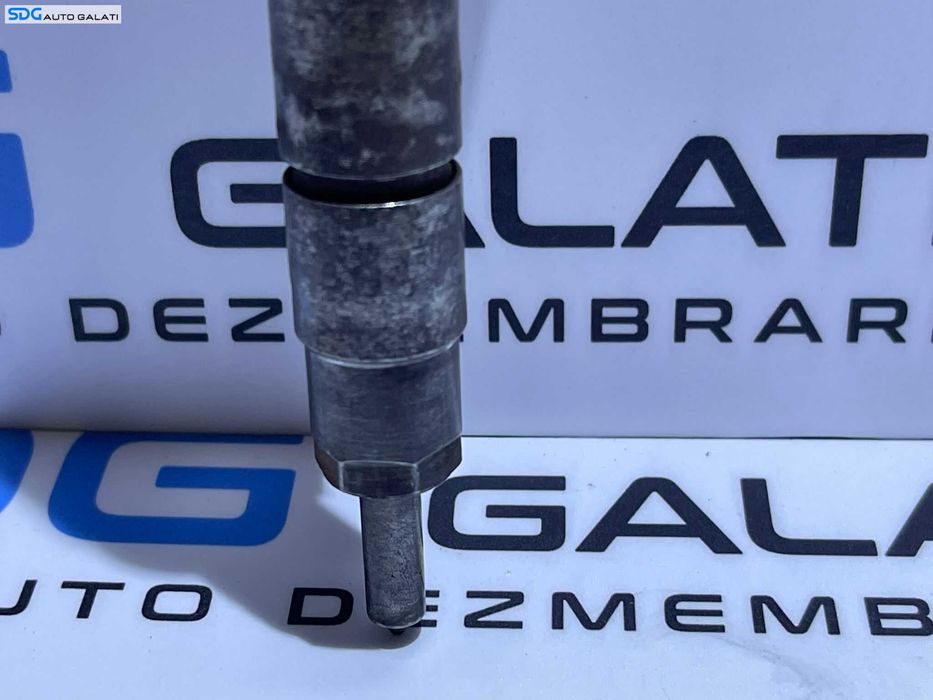 Injector Injectoare Opel Vivaro A 1.9 DTI 2001 - 2010 Cod 0445110021 7700111014 [X3071]