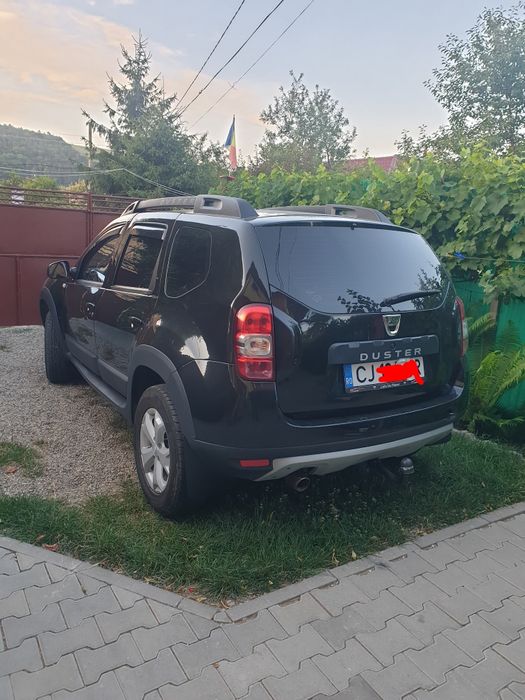 Dacia Duster 1.5dci/  4×4/eur6/2018