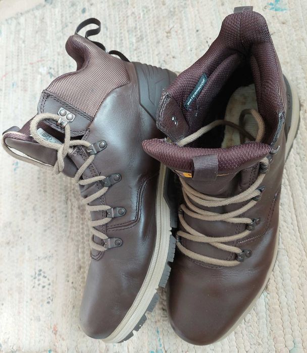 CATerpillar Leverage Hiker Wp P725147 Кожени, Зимни, ВОДОУСТОЙЧИВИ
