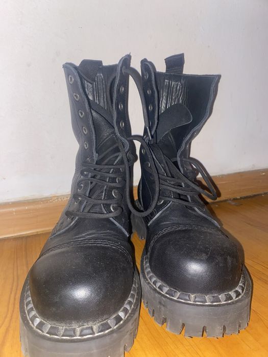 Ботинки Airbox 41 европейского размера