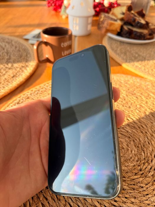 iPhone 15 Pro 256GB - GARANTIE