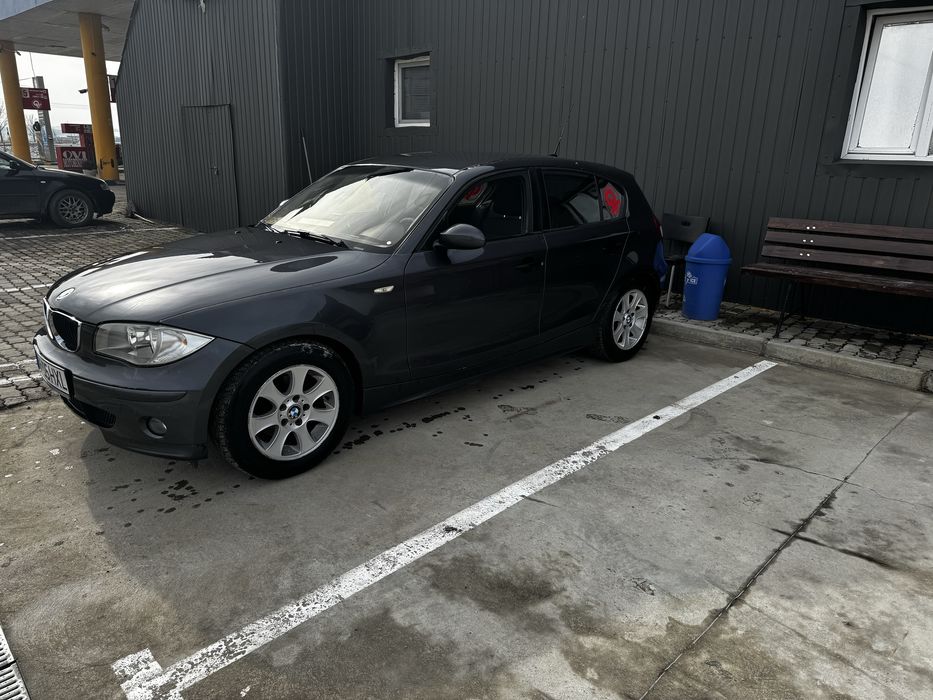 Vand bmw seria 1 2006