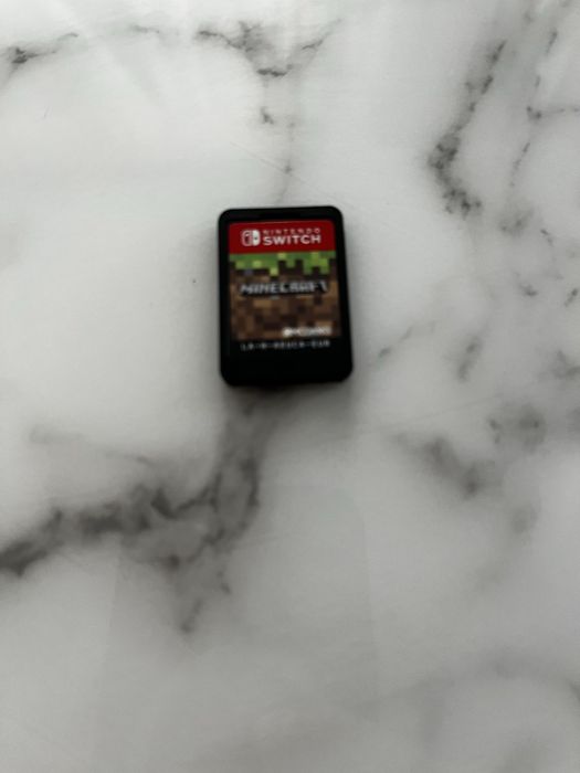 Минекрафт карта за нинтендо