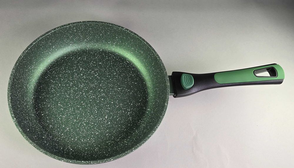 Тиган с капак 24см