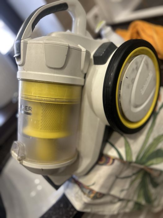 Пылесос Karcher