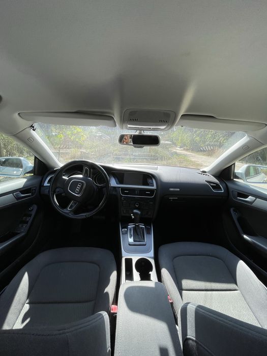 Audi a5 2.0 TFSI 2010