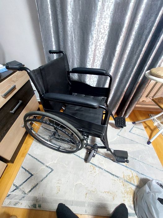 Продам инвалидное кресло с. Аскара Токпанова