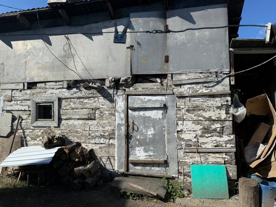 Сдам частный дом на два хозяина