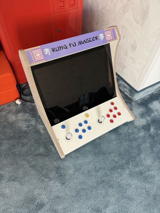 Arcade Game Bartop