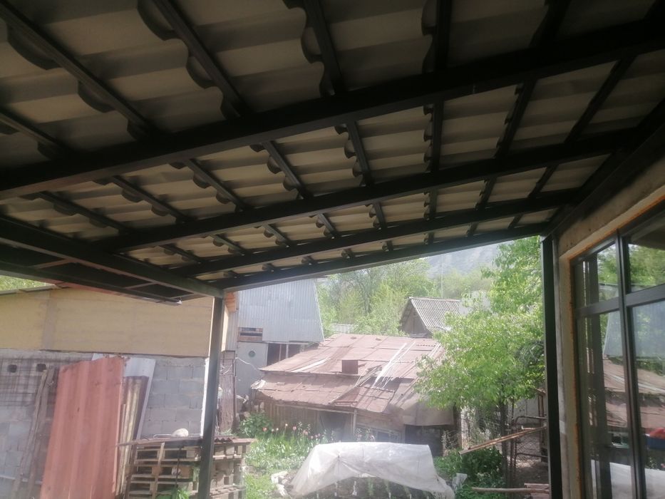 Сварочные работы