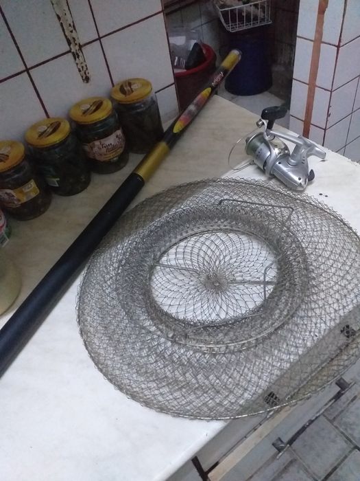 De Vanzare Undite de Pescuit si Mulinete