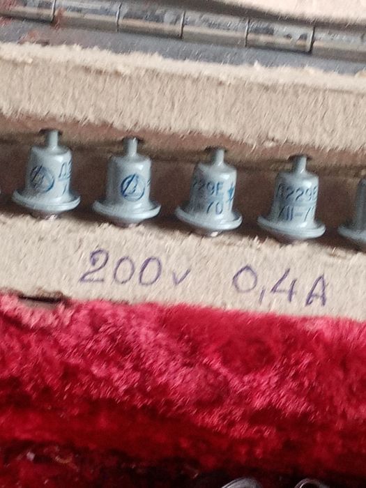 Продою диоды састаяния новые