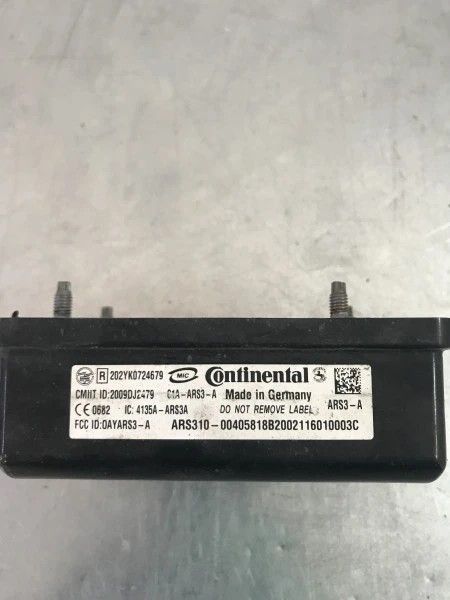 Distronic Mercedes-Benz GL Class X164 2012 cod 202YK0724679