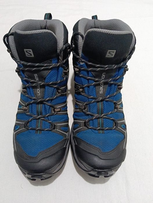 44 Ghete Salomon X-ultra Gore-tex masura 44