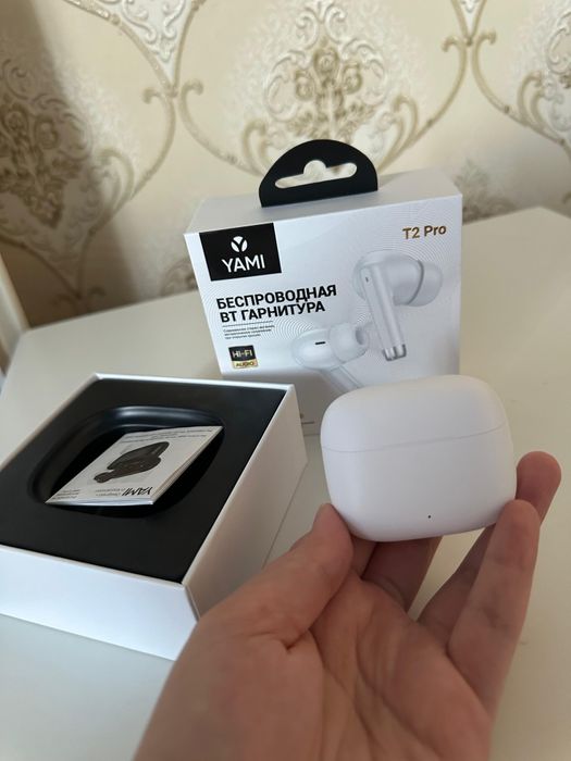 Продаю Airpods T2 PRO