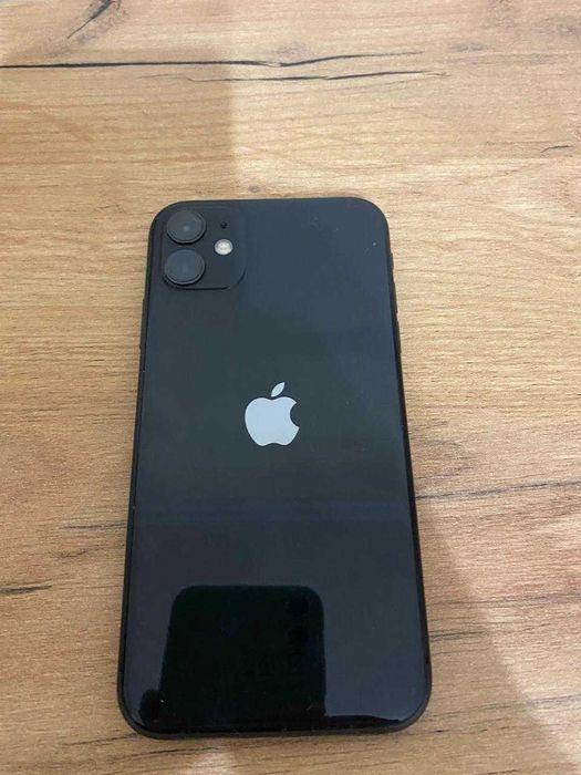 Apple iphone 11 64GB Black