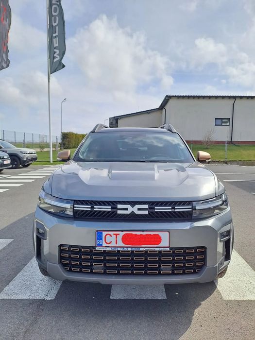 Dacia Bigster DACIA BIGSTER extreme hybrid-G150 4x4