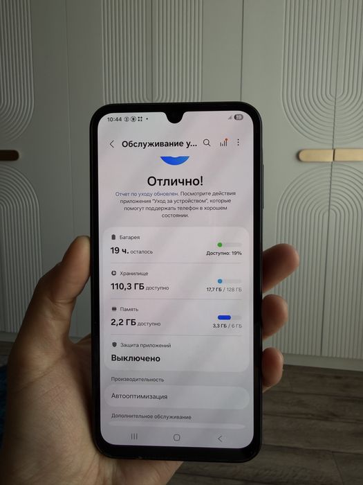 Samsung Galaxy A15 128 гб