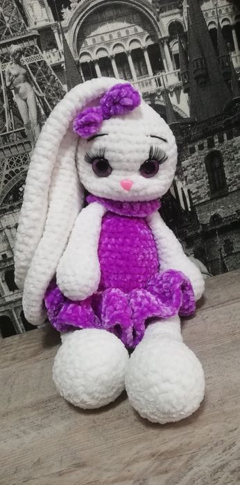 Игрушки ручной работы