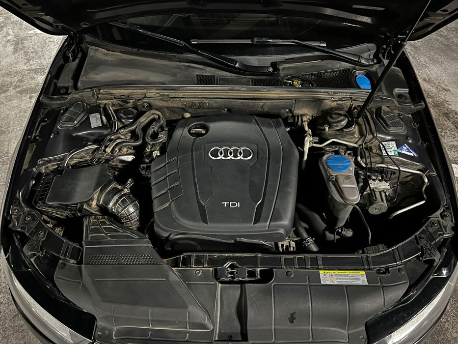 Audi A4 B8 Avant