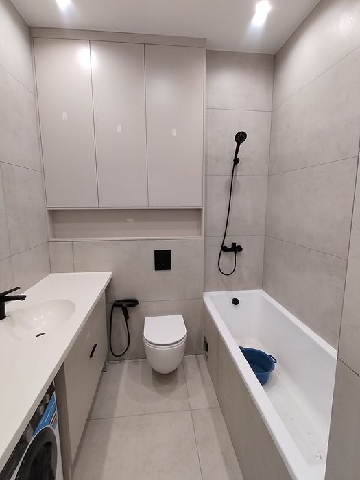 Ремонт квартир под ключ.