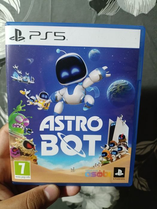 Joc Astro Bot  Ps5