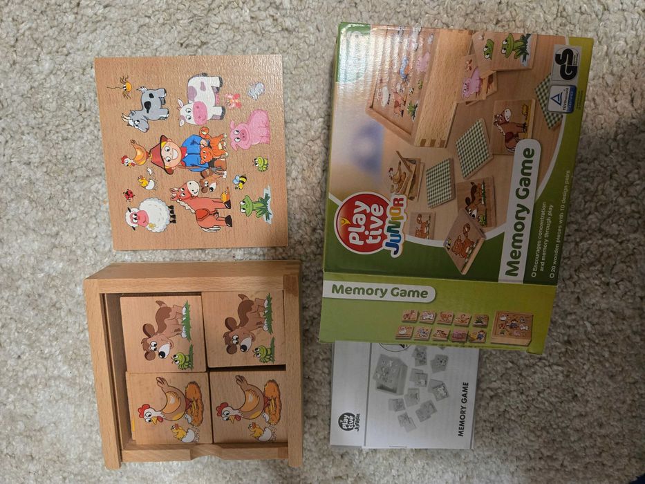 Jucarii educative stare foarte buna