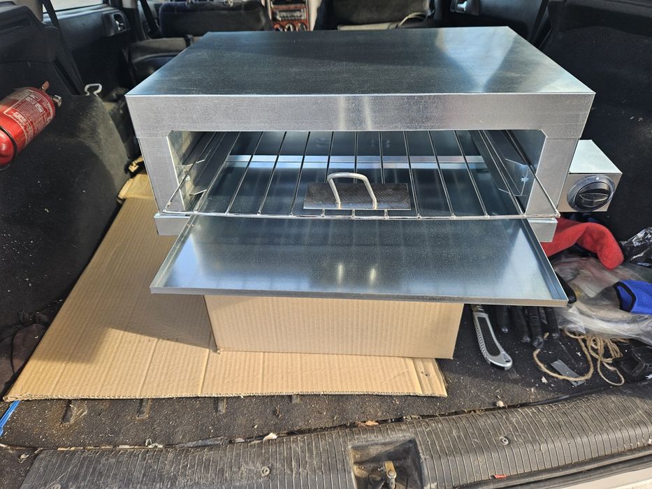 1.Принцесник  на ток от поцинкована ламарина на ток