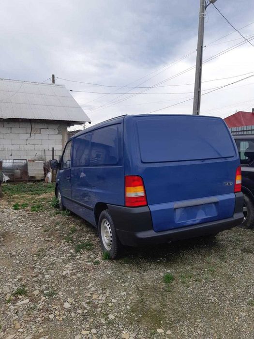 Mercedes Vito 87.840 Km reali