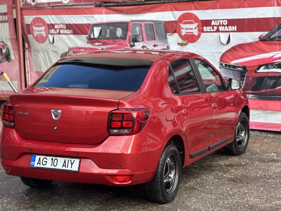 Dacia logan 1.0 gpl 2018