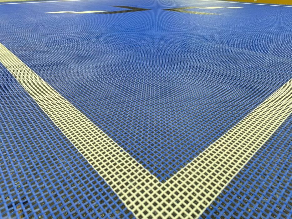 Батут спортивный для всех