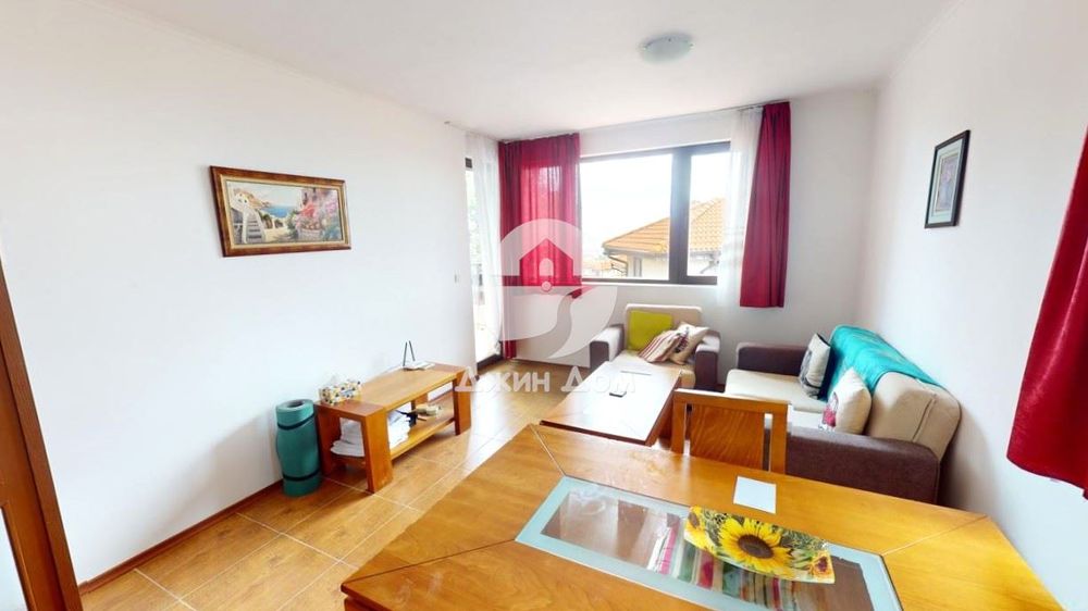 Продава се Етаж от къща в с. Кошарица, Област Бургас - 65 кв.м за 908 €/кв.м - Снимка #1