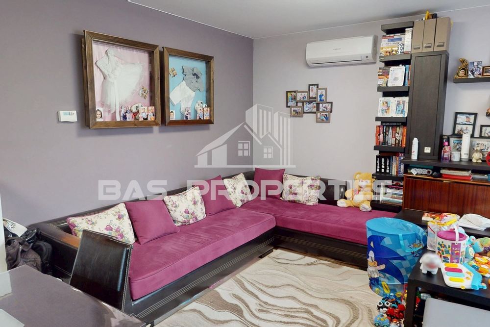 Продава се Тристаен апартамент в София, Манастирски ливади - 101 кв.м за 1606 €/кв.м - Снимка #3