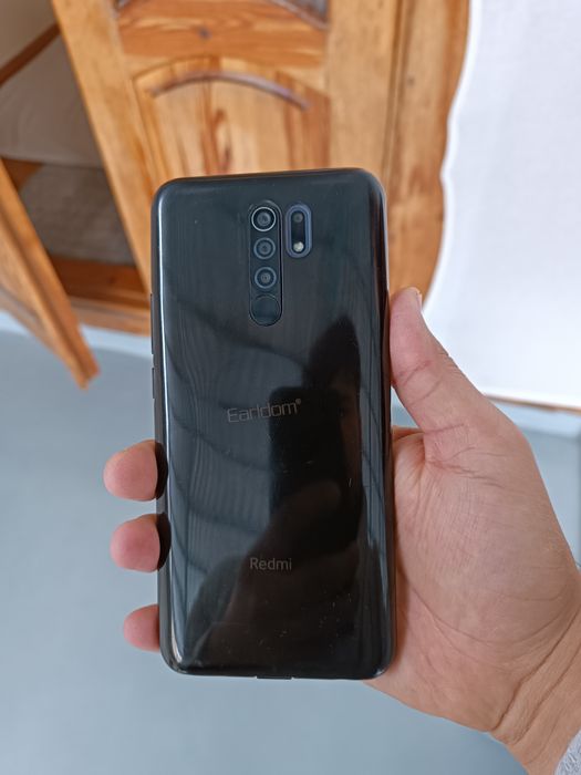 Redmi 9 64 gb sotiladi
