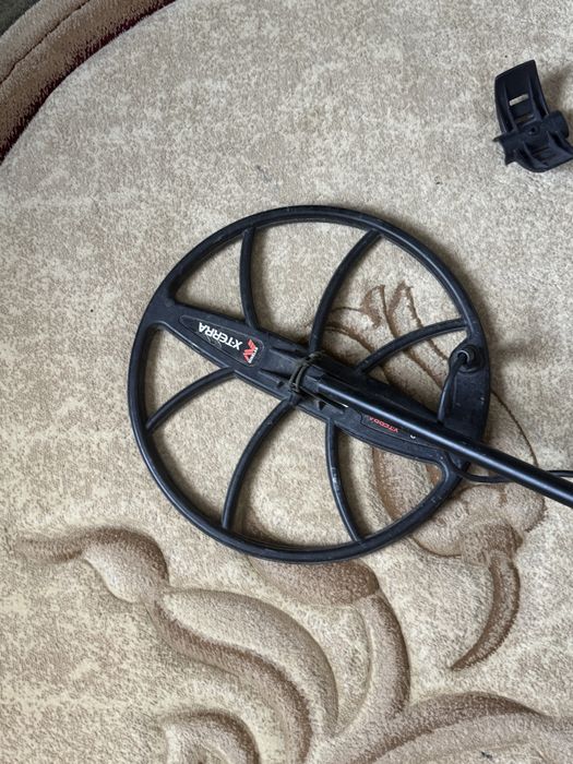 Металоискатель terre 750