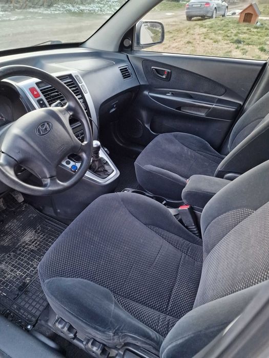 Hyundai Tucson 2.0 CRDi 4WD 16V