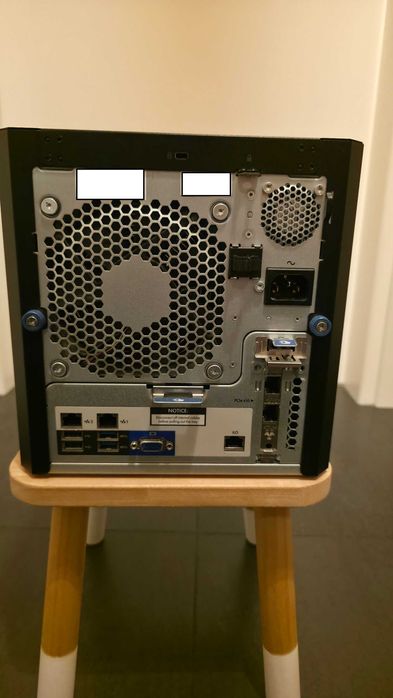 HP ProLiant MicroServer Gen8