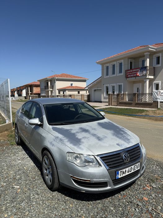 VOLKSWAGEN Passat 2006 — imagine 4