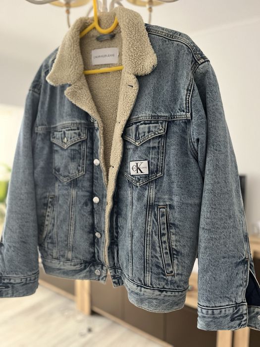 Vand geaca Calvin Klein dama