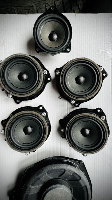 Difuzoare BMW X2 an 2018