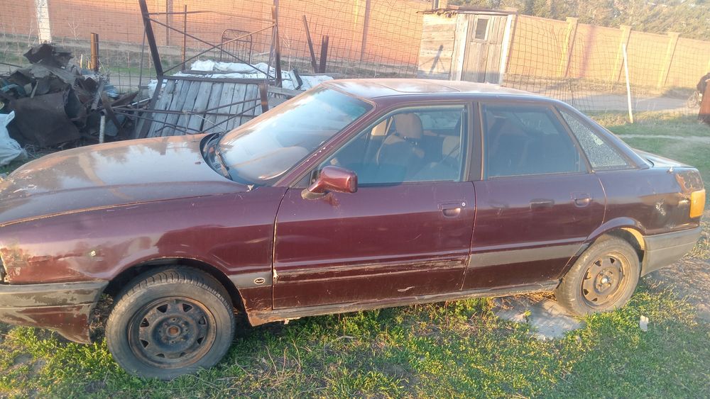Продам Ауди 450 тыс тенге