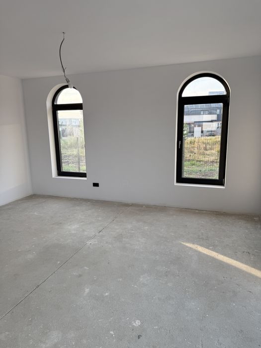 Casă nouă individuală | 130 mp utili | Teren 535 mp | Balotești